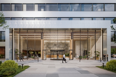 STRABAG Selected as General Contractor for The ARC, Bucharest’s New Landmark Office Building